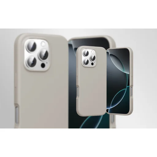 Vention KUHM0-40 tok iPhone 16 Pro Max MagSafe (szürke) tok - 5