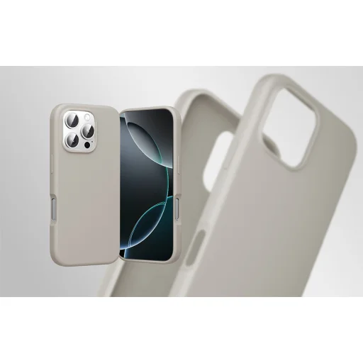 Vention KUHM0-40 tok iPhone 16 Pro Max MagSafe (szürke) tok - 7