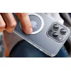 Vention KUGT0-20 tok iPhone 16 Plus MagSafe (Átlátszó) tok - 6