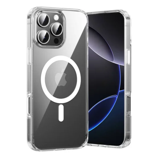 Vention KUGT0-40 tok iPhone 16 Pro Max MagSafe (átlátszó) - 1