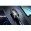 Vention GaN töltő USB-C+A 30W +1m USB-C-C kábel (szürke) thumbnail