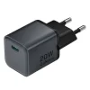 Vention GaN USB-C töltő 20W (Szürke) thumbnail