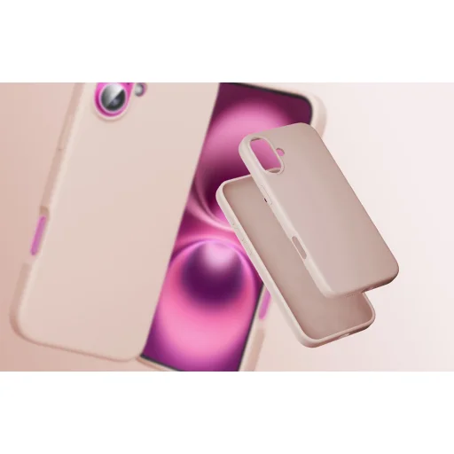 Vention KUHP0-20 tok iPhone 16 Plus MagSafe (rózsaszín) tok - 7