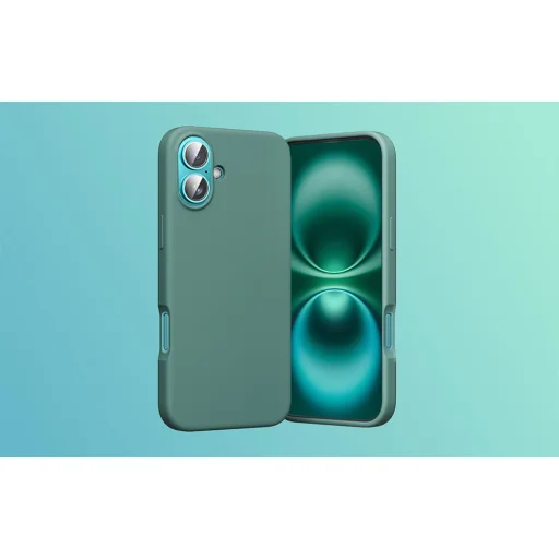 Vention KUHG0-10 tok iPhone 16 MagSafe (zöld) tok - 4