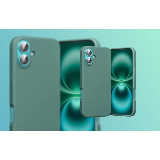 Vention KUHG0-10 tok iPhone 16 MagSafe (zöld) tok - 5