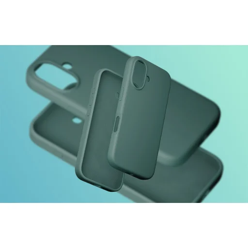 Vention KUHG0-10 tok iPhone 16 MagSafe (zöld) tok - 6