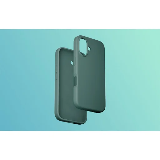 Vention KUHG0-10 tok iPhone 16 MagSafe (zöld) tok - 3