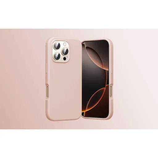 Vention KUHP0-40 tok iPhone 16 Pro Max MagSafe (Rózsaszín) tok - 3