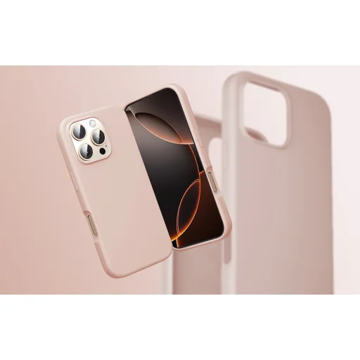 Vention KUHP0-40 tok iPhone 16 Pro Max MagSafe (Rózsaszín) tok - 7