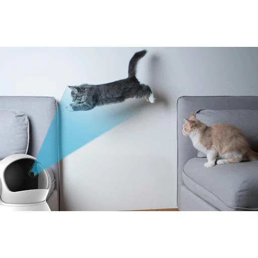 Beltéri IP Kamera YI Dome Guard WiFi 2K HD - 3