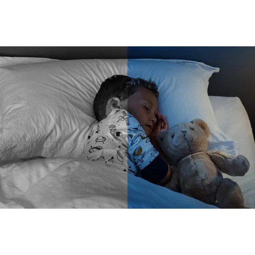 Beltéri IP Kamera YI Dome Guard WiFi 2K HD - 5