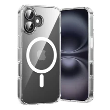 Vention KUGT0-10 tok iPhone 16 MagSafe számára (átlátszó)