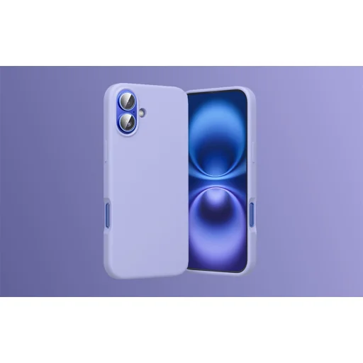 Vention KUHV0-20 iPhone 16 Plus MagSafe tok (Lila) - 4