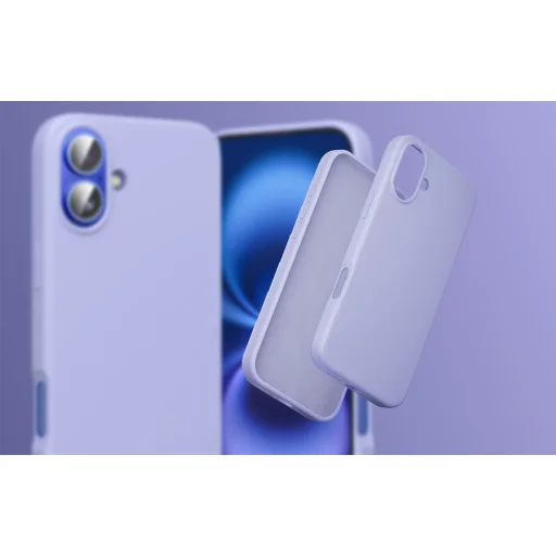 Vention KUHV0-20 iPhone 16 Plus MagSafe tok (Lila) - 7