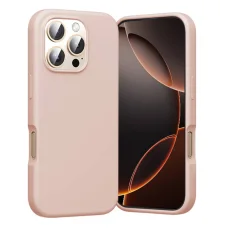 Vention KUHP0-30 tok iPhone 16 Pro MagSafe készülékhez (Rózsaszín) tok