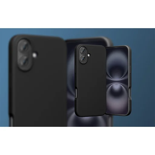 Vention KUHB0-10 tok iPhone 16 MagSafe készülékhez (fekete) tok - 6