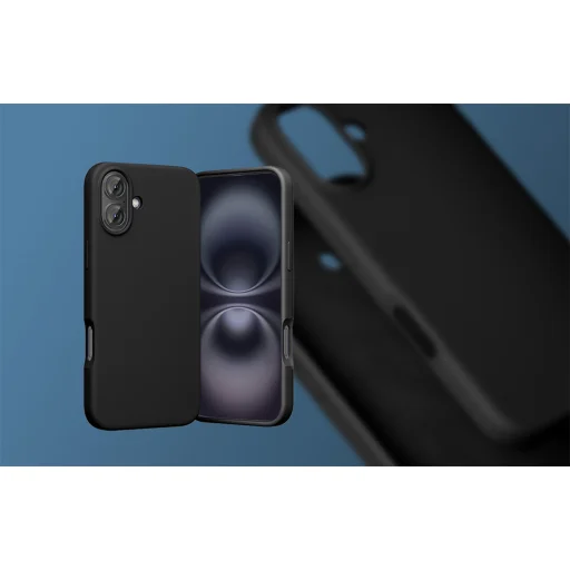 Vention KUHB0-10 tok iPhone 16 MagSafe készülékhez (fekete) tok - 7