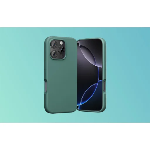 Vention KUHG0-40 iPhone 16 Pro Max MagSafe tok (zöld) - 4