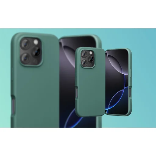 Vention KUHG0-40 iPhone 16 Pro Max MagSafe tok (zöld) - 5