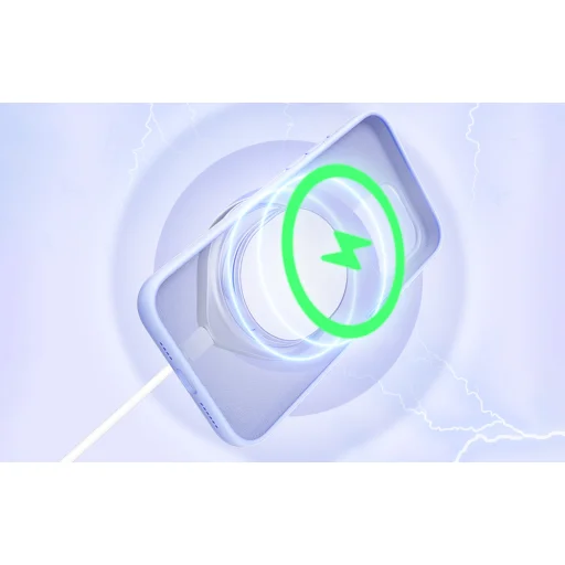 Vention KUHV0-40 tok iPhone 16 Pro Max MagSafe (lila) - 4