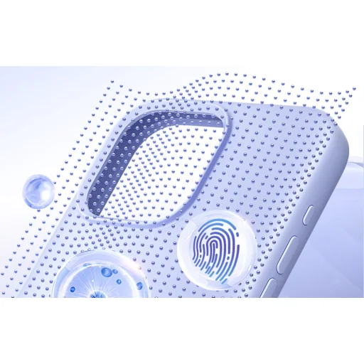 Vention KUHV0-40 tok iPhone 16 Pro Max MagSafe (lila) - 5