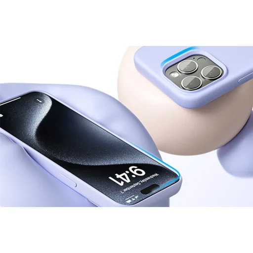 Vention KUHV0-40 tok iPhone 16 Pro Max MagSafe (lila) - 7