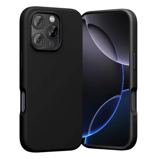 Vention KUHB0-30 iPhone 16 Pro MagSafe tok (Fekete) - 1