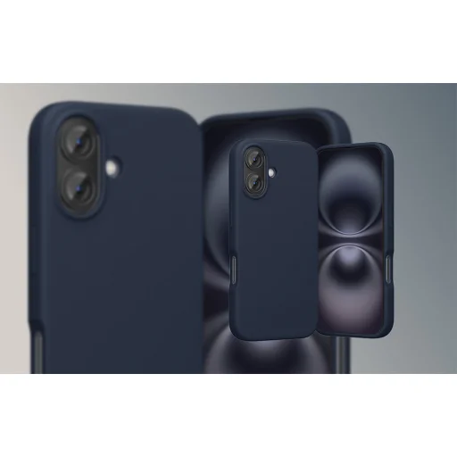 Vention KUHL0-10 tok iPhone 16 MagSafe-hez (Kék) tok - 5