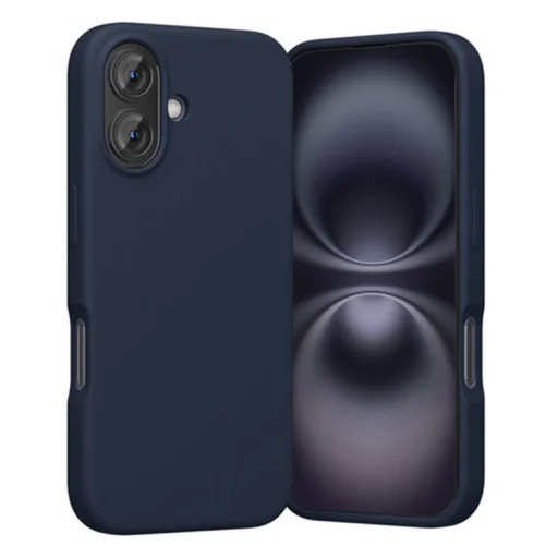 Vention KUHL0-10 tok iPhone 16 MagSafe-hez (Kék) tok - 1