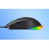 Vezetékes gamer egér Havit MS1036 RGB (fekete) - 7