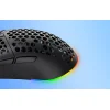 Vezetékes gamer egér Havit MS1036 RGB (fekete) - 8