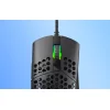 Vezetékes gamer egér Havit MS1036 RGB (fekete) - 9