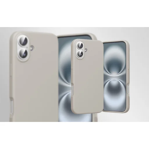 Vention KUHM0-10 tok iPhone 16 MagSafe készülékhez (szürke) tok - 5