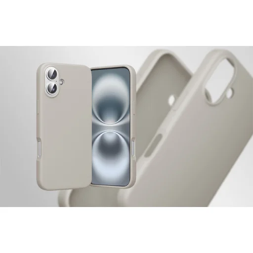 Vention KUHM0-10 tok iPhone 16 MagSafe készülékhez (szürke) tok - 7