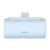 Powerbank OS-Baseus Compact IP 5000mAh 20W (kék) thumbnail