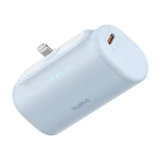 Powerbank OS-Baseus Compact IP 5000mAh 20W (kék)