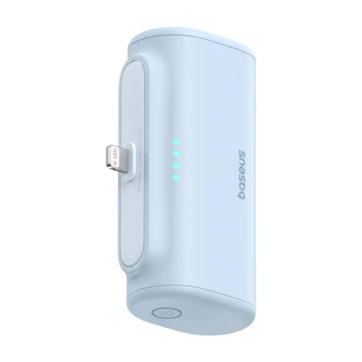 Powerbank OS-Baseus Compact IP 5000mAh 20W (kék) - 3