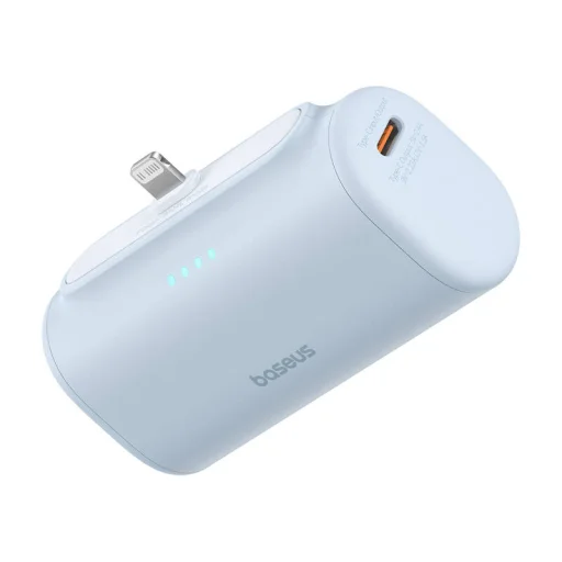 Powerbank OS-Baseus Compact IP 5000mAh 20W (kék) - 1