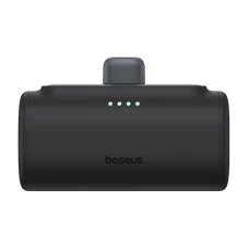 Powerbank OS-Baseus Compact IP 5000mAh 20W (fekete)