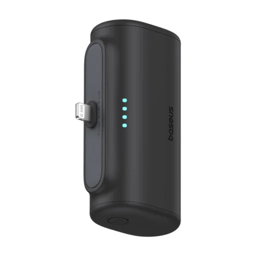 Powerbank OS-Baseus Compact IP 5000mAh 20W (fekete) - 5