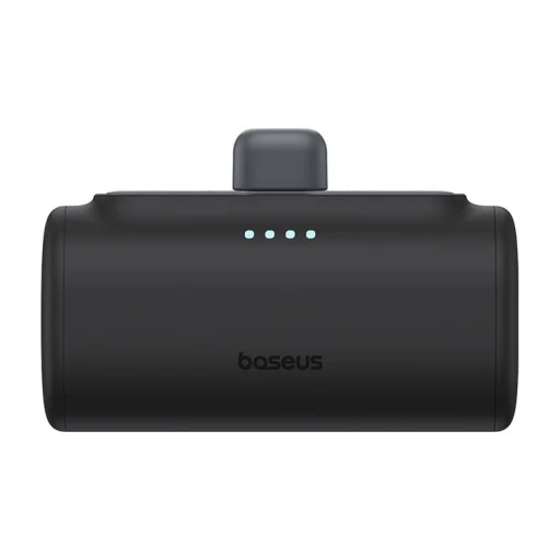 Powerbank OS-Baseus Compact IP 5000mAh 20W (fekete) - 1