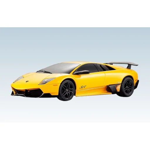 RASTAR Lamborghini R/C 1:24 Murcielago LP670-4 sárga - 2