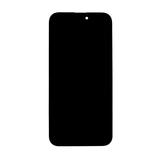 Soft OLED kijelző NCC Iphone 14 Pro Max fekete IC 120Hz - 3