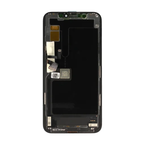 LCD kijelző NCC iPhone 11 Pro fekete Incell IC Prime, - 2