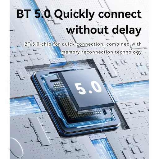 Yesido billentyűzet KB27 vezeték nélküli összecsukható fekete - 11