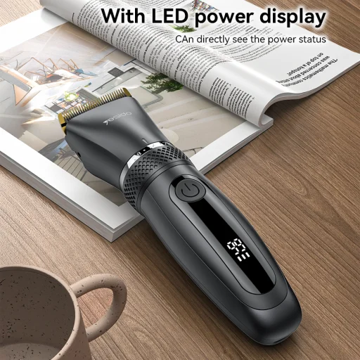 Yesido hajvágó MG06 - 9