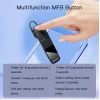 Yesido Bluetooth headset YB06 fekete thumbnail