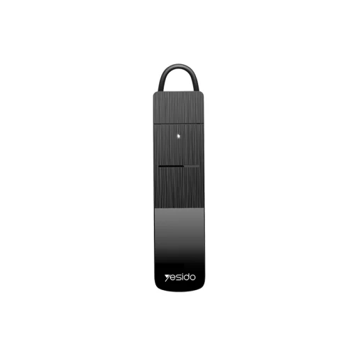 Yesido Bluetooth headset YB06 fekete - 4