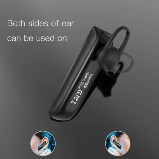 Yesido Bluetooth headset YB06 fekete - 9