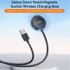 Yesido Indukciós töltő CA162 Type C Samsung Watch okosóra fekete thumbnail